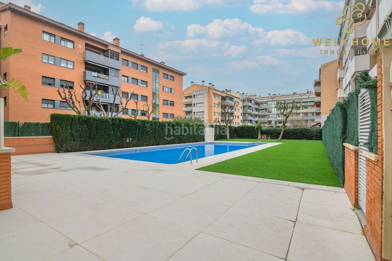 Foto a6499921-5f42-435b-91f6-4fb6acf1f19e. Pis amb calefacció aparcament piscina a Els Canyars Castelldefels