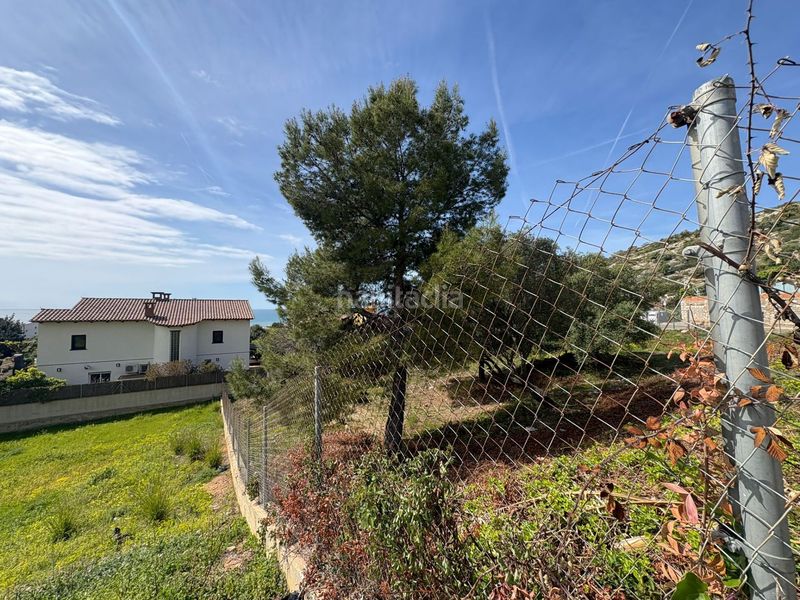 Foto a04fc69e-04af-4d8e-a890-028cf2373fa4. Terreno residencial en Levantina - Montgavina - Quintmar Sitges