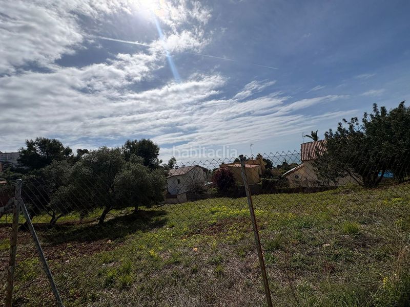 Foto b29e34cb-35f1-44e0-be97-f90411c6d574. Terreno residencial en Levantina - Montgavina - Quintmar Sitges