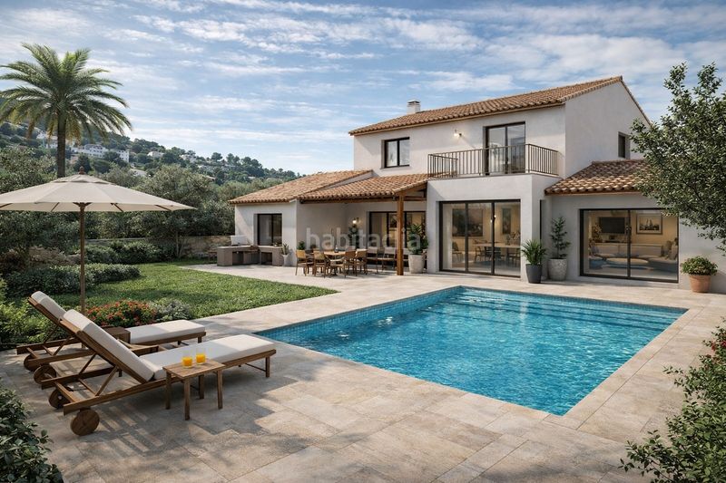 Foto c7f8a590-bd20-4dde-8275-c361da3e30a5. Terreno residencial en Levantina - Montgavina - Quintmar Sitges