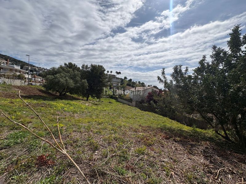 Foto dd3828b7-ba69-4e0a-a097-da2307ac730a. Terreno residencial en Levantina - Montgavina - Quintmar Sitges
