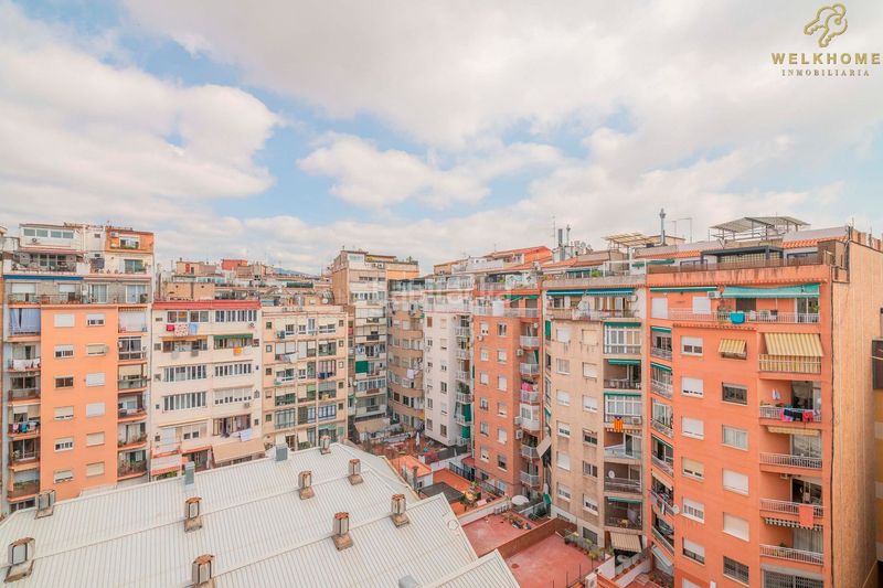 Foto 4924cfc1-1b01-49cb-b6a4-b7d8dbc7539e. Àtic amb calefacció a Sant Antoni Barcelona
