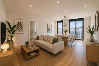 Dachwohnung  Carme chacón. Ático de obra nueva en cimera viladecans  diseño, luz y exclusiv