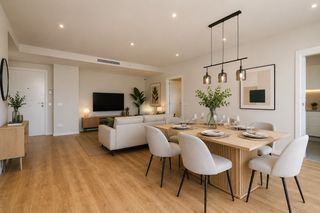 Attico  Carme chacón. Ático de obra nueva en cimera viladecans  diseño, luz y exclusiv