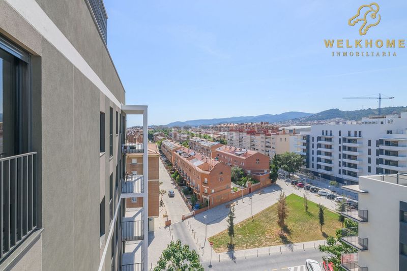Foto f34d42e8-ec23-4bec-9334-0be35b4f5701. Àtic amb calefacció aparcament piscina a Llevant Viladecans