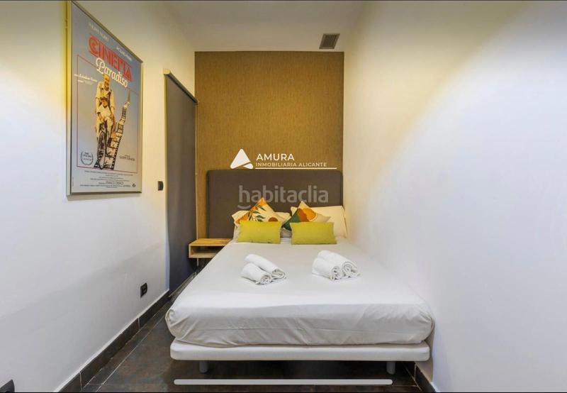 Foto 39146d07-0e5a-4976-8768-39854c4d9880. Flat with heating in Benalúa Alicante