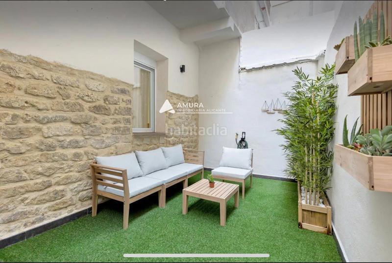 Foto 4c0e4d34-87f7-4e22-bc91-7a4ff85c0217. Flat with heating in Benalúa Alicante