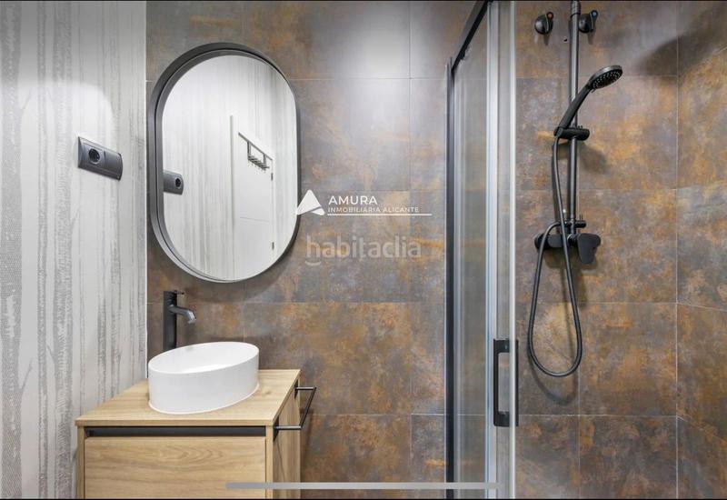 Foto 6f358232-ef6d-4b6a-ba0c-dbe000be404f. Flat with heating in Benalúa Alicante