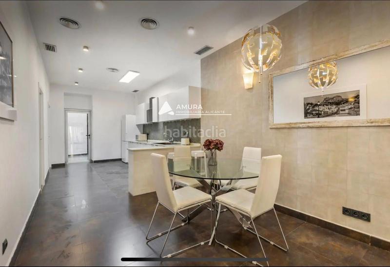 Foto 9cce22a4-17dc-4dcb-8404-832d9a083675. Flat with heating in Benalúa Alicante