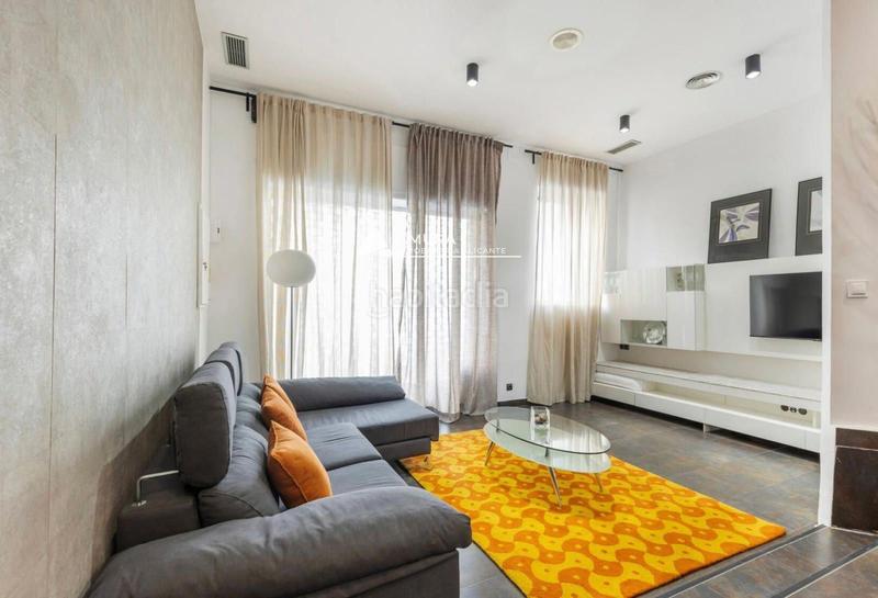 Foto b2f1301d-943f-444e-8c04-6ba1959e522f. Flat with heating in Benalúa Alicante