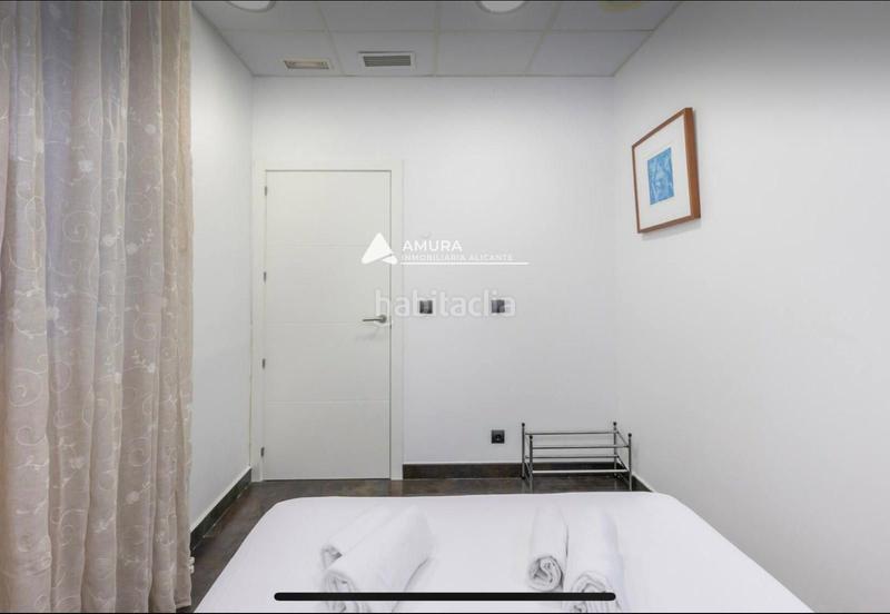 Foto be527599-ec4c-45ca-9249-77725d53765e. Flat with heating in Benalúa Alicante