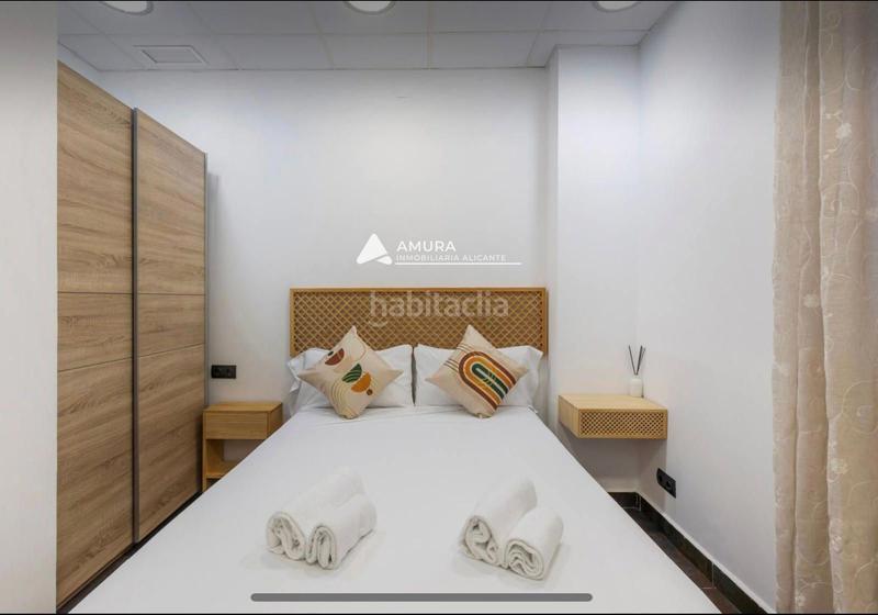 Foto bfa2e001-850b-4532-968e-f352118faf2d. Flat with heating in Benalúa Alicante