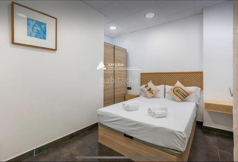 Foto d3f89ae9-b591-47cc-b787-6add92645c44. Flat with heating in Benalúa Alicante