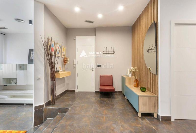 Foto dd17c92f-adbf-49e1-b89d-ca0a0cb8ce9c. Flat with heating in Benalúa Alicante