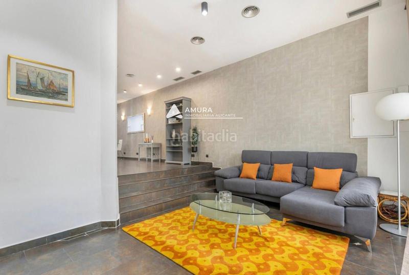 Foto e7b5baa7-dffe-4cbf-93ac-b33cd25a7c3b. Flat with heating in Benalúa Alicante