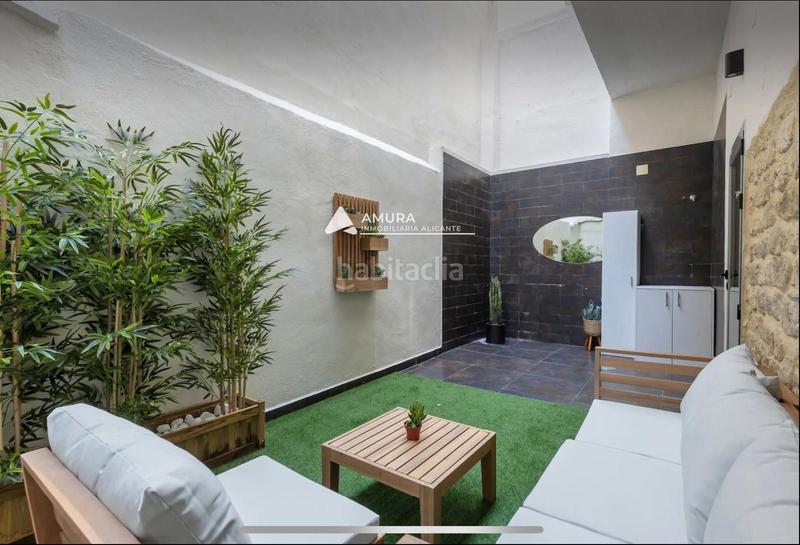 Foto eef58ac9-054a-4654-ab95-58205c41653b. Flat with heating in Benalúa Alicante