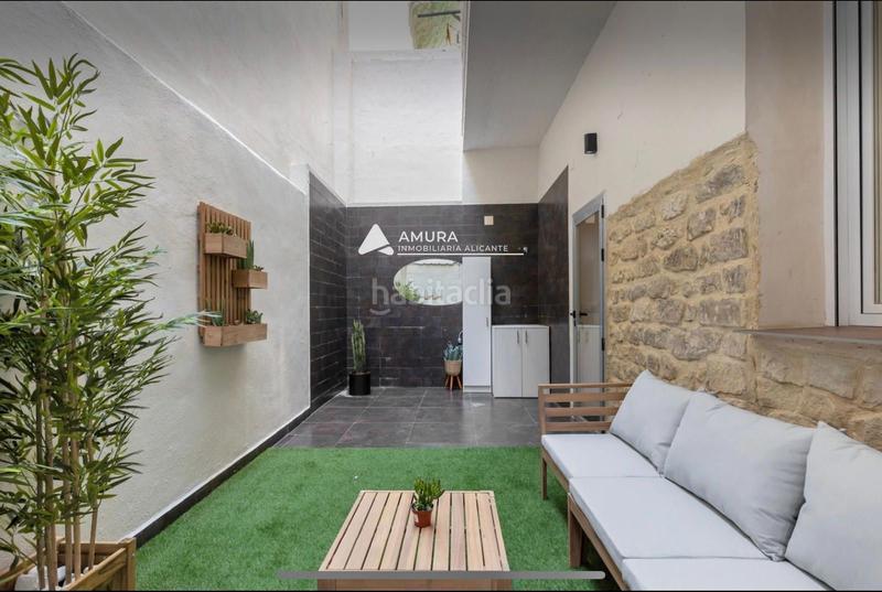 Foto f421e450-a066-4621-8df4-027d55258835. Flat with heating in Benalúa Alicante