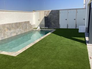 Chalet  Alc fernando ripoll araci. Chalet independiente a estrenar en muchamiel, alicante