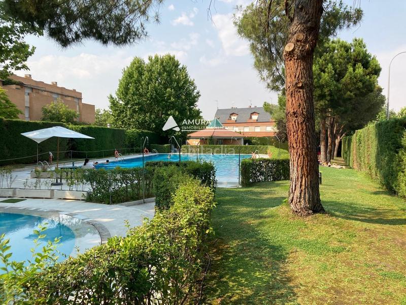 Foto 6189a7eb-c9f4-4144-b033-2ff48a706884. Reihenhaus mit heizung parking pool in Palomas Madrid