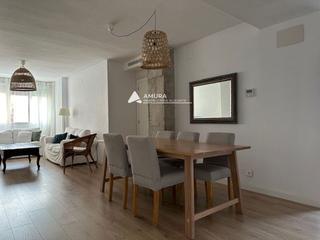 Pis a San Blas. Piso reformado, 4 habitaciones, 2 baños,  garaje  san blas  alic