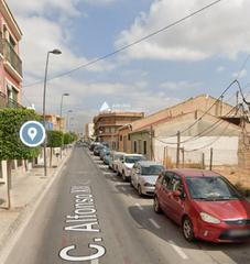 Finca rústica  Alfonso xii. Se vende solar urbano de 384 m, ubicado en la calle alfonso xii.