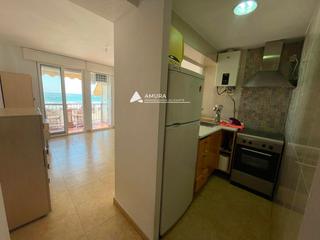 Piso  Jaume i el conqueridor. Apartamento en primera línea de playa muchavista, el campello, a