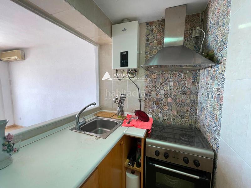 Foto 2906847c-22a5-4015-8068-6180ce4f59ff. Piso apartamento en primera línea de Playa Muchavista, el campello, alicante en Campello (el)