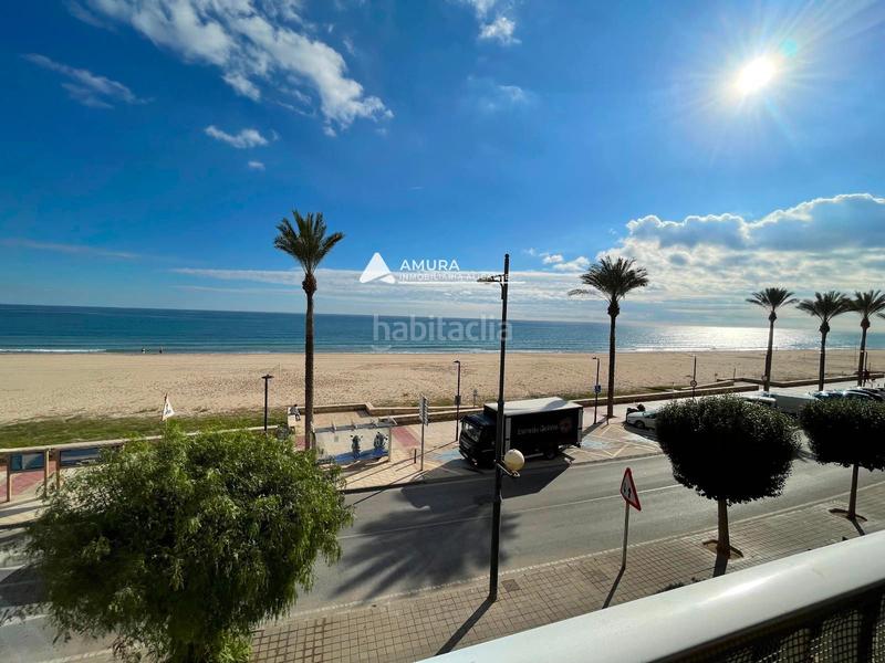 Foto 30bd782b-f81c-4298-abec-229669bb3b18. Piso apartamento en primera línea de Playa Muchavista, el campello, alicante en Campello (el)