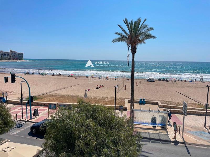 Foto 36f005a0-3317-4485-b9fa-4f8db880a8dd. Piso apartamento en primera línea de Playa Muchavista, el campello, alicante en Campello (el)