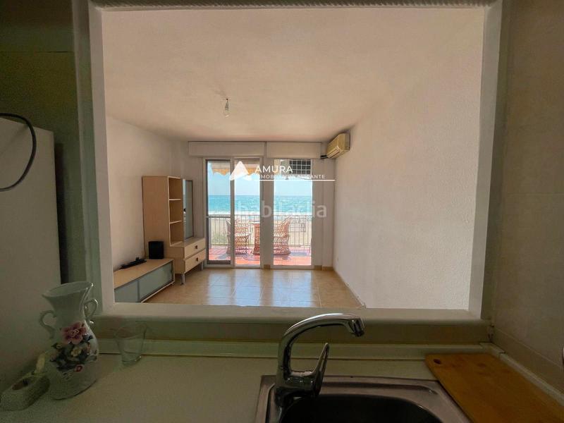 Foto 58f61589-b4da-471a-8568-af1368abc002. Piso apartamento en primera línea de Playa Muchavista, el campello, alicante en Campello (el)