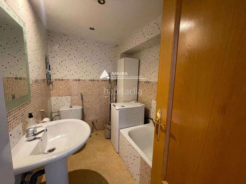 Foto a1935493-6eef-420f-9c83-62fc4f763253. Piso apartamento en primera línea de Playa Muchavista, el campello, alicante en Campello (el)