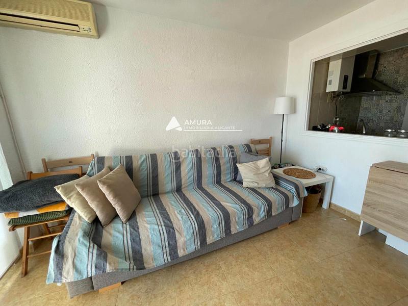 Foto acf200a5-796b-411b-8d97-2f400a307488. Piso apartamento en primera línea de Playa Muchavista, el campello, alicante en Campello (el)