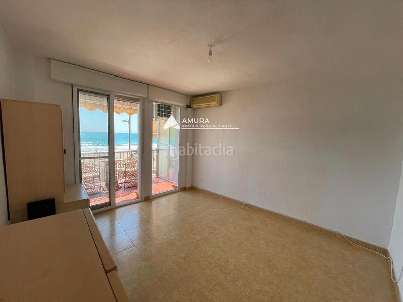 Foto fadda7c0-4cde-4733-9e29-eda1689c833f. Piso apartamento en primera línea de Playa Muchavista, el campello, alicante en Campello (el)
