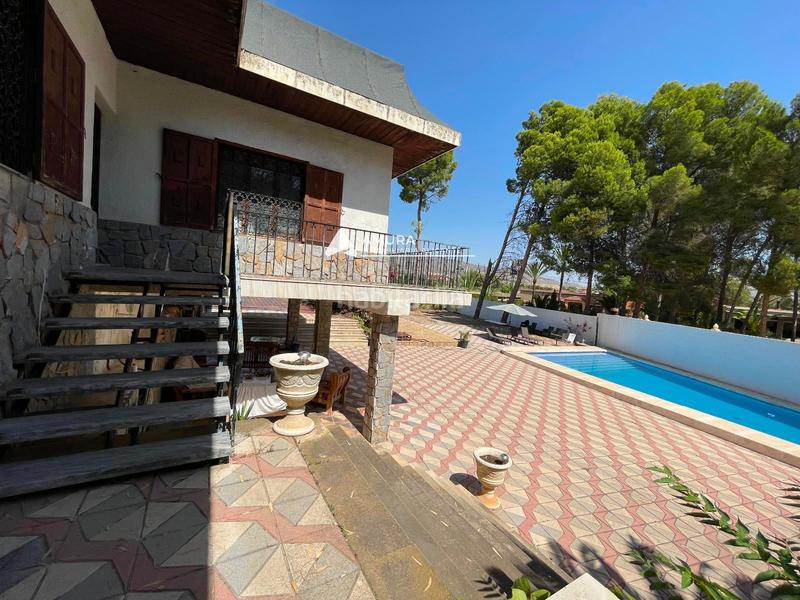 Foto 4fe3dbaf-19fd-4414-bc15-5122f4a8afc0. Casa chalet de lujo en monóvar, alicante en Monòver
