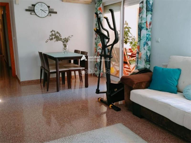 Foto ee970d90-bd8c-4f99-872d-6ad61802b472. Appartement avec chauffage parking dans Centro Sant Vicent del Raspeig