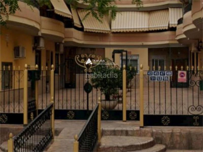 Foto f47c76eb-7d3b-46f4-9373-d5aaa61d6421. Appartement avec chauffage parking dans Centro Sant Vicent del Raspeig