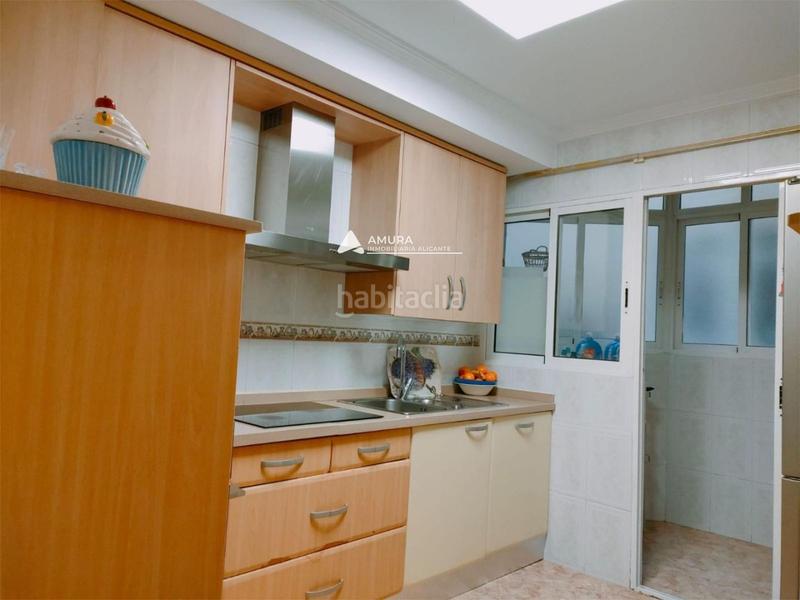 Foto f7c8cb8d-40ce-4c62-ae67-54a7ef5d442c. Appartement avec chauffage parking dans Centro Sant Vicent del Raspeig