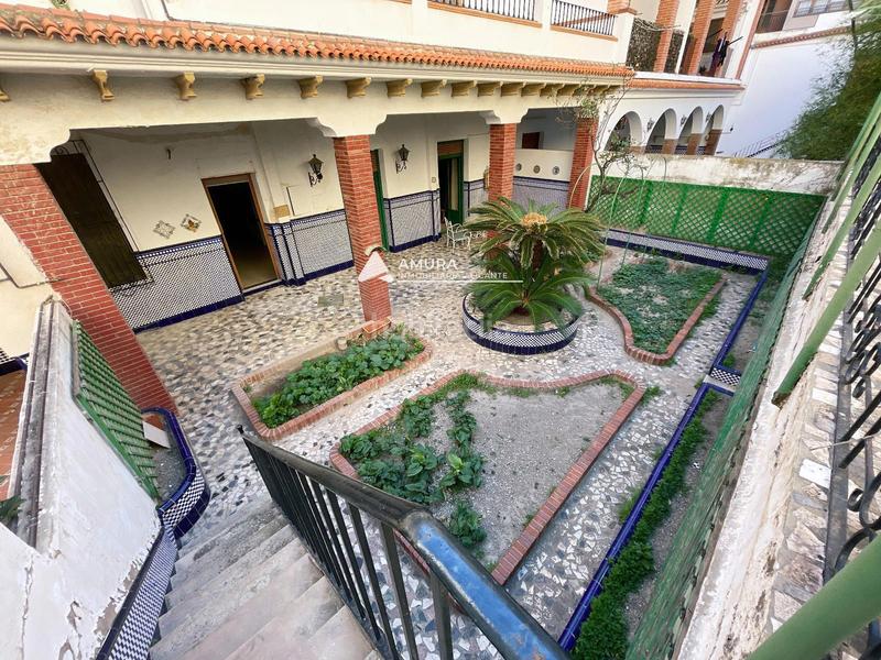 Foto 3733093e-aa6e-48f3-924c-92cd6d318b53. Flat with heating in Xixona