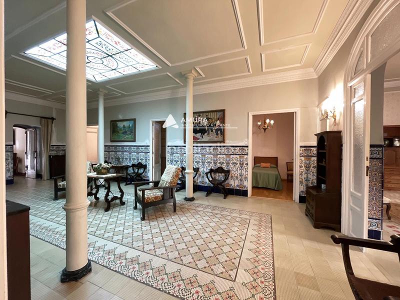 Foto 42baa4ae-59a1-475e-b199-345d460e800a. Flat with heating in Xixona