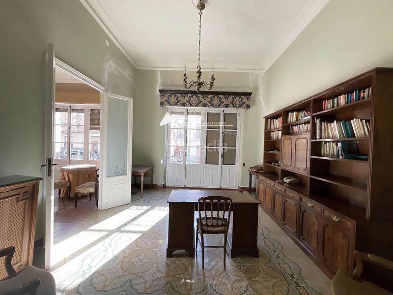 Foto 44b4da2e-046b-4f4f-aca0-c7e73e4c0525. Flat with heating in Xixona