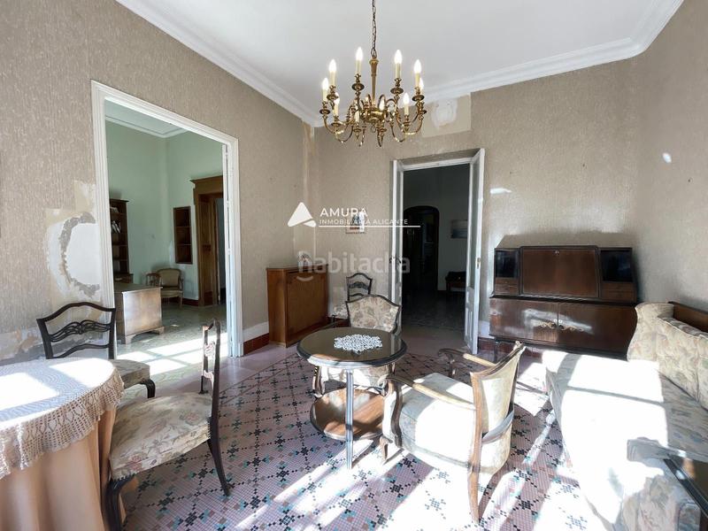 Foto 6284a394-d5a1-4ac1-9c40-ce1249ed3501. Flat with heating in Xixona