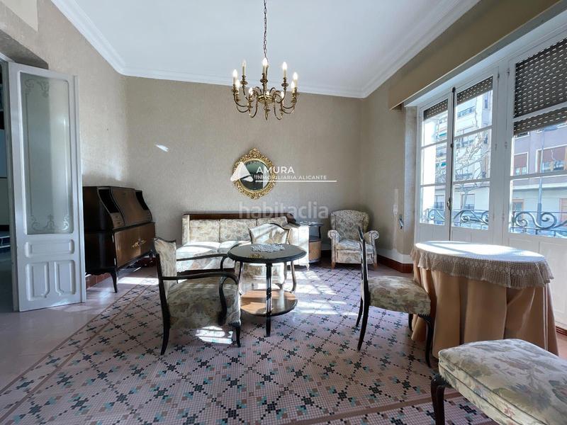 Foto 91f43bbe-3c49-450b-b988-b8b9ace6d6b9. Flat with heating in Xixona