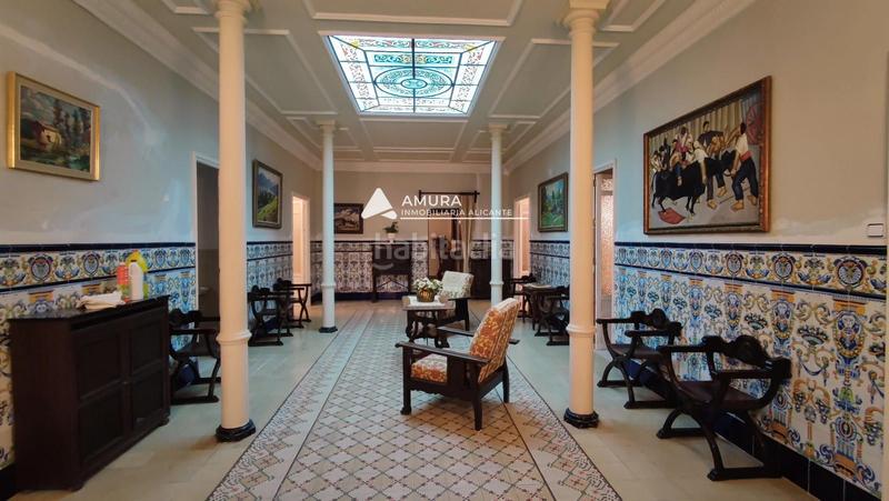 Foto c18abeee-d403-4686-9273-624080f205ef. Flat with heating in Xixona