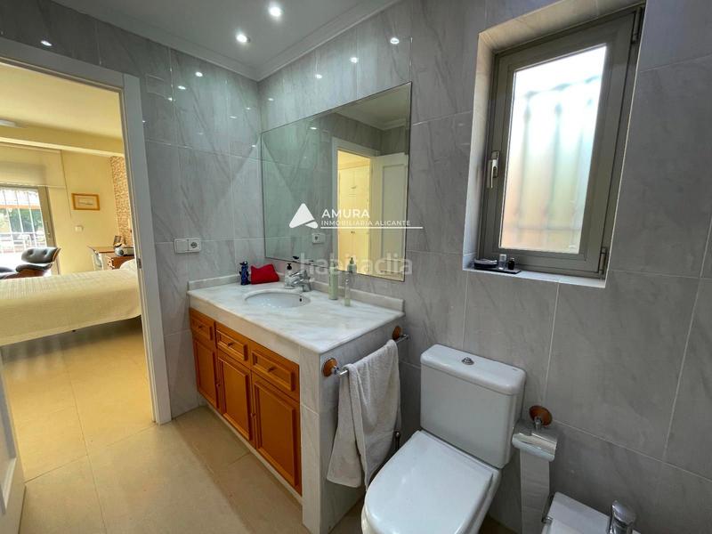 Foto 02762931-3fda-467b-a48f-72d847bc537c. Maison avec chauffage parking piscine dans La Font-Mezquitas San Juan de Alicante