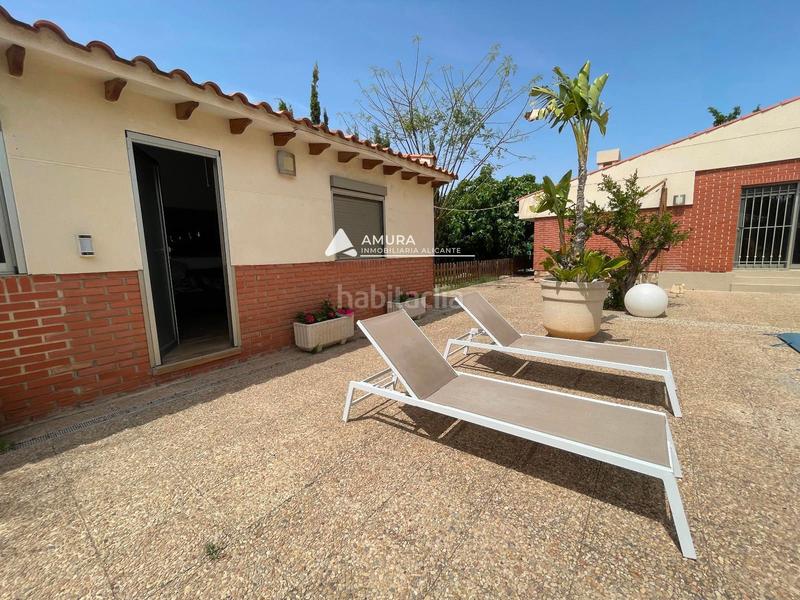 Foto 36515470-f01e-4e9e-920c-24f6326cf518. Maison avec chauffage parking piscine dans La Font-Mezquitas San Juan de Alicante