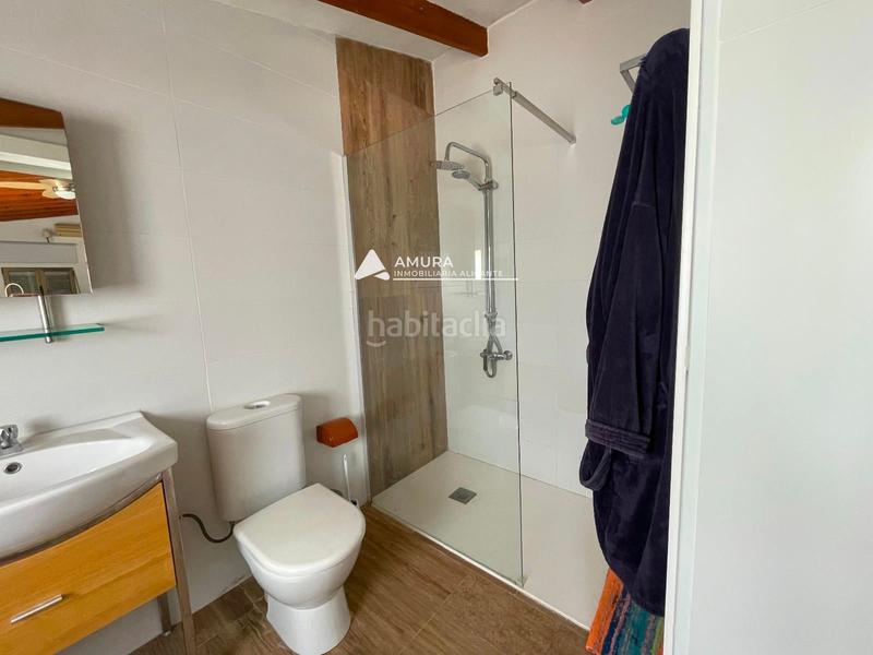 Foto 3f5f557e-3aa0-4acd-80a7-abeafd6a444c. Maison avec chauffage parking piscine dans La Font-Mezquitas San Juan de Alicante