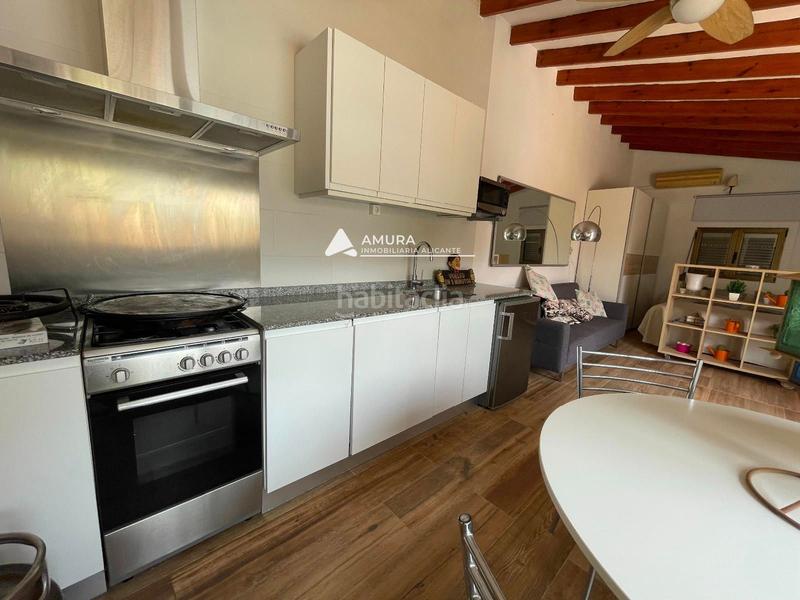 Foto 535d1116-6f1d-4a69-b2d4-f5303525d435. Maison avec chauffage parking piscine dans La Font-Mezquitas San Juan de Alicante