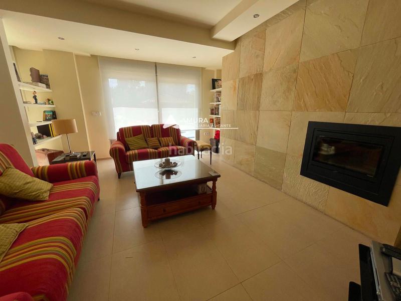 Foto 582016bc-bc84-498a-b336-65ecd89e1140. Maison avec chauffage parking piscine dans La Font-Mezquitas San Juan de Alicante