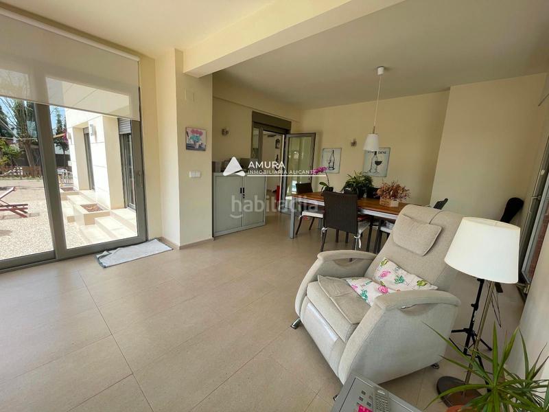 Foto 5a907159-89d1-45ea-ae91-5ada222f1266. Maison avec chauffage parking piscine dans La Font-Mezquitas San Juan de Alicante