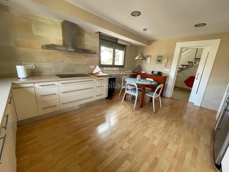 Foto 66686344-88d1-43c7-92bb-693d8de52924. Maison avec chauffage parking piscine dans La Font-Mezquitas San Juan de Alicante